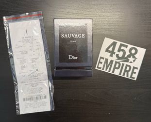 Dior Savage Cologne