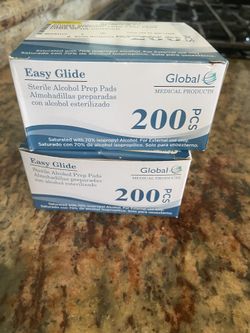 Sterile Prep Pads