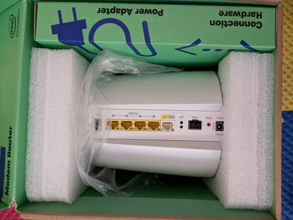 CenturyLink Greenwave C4000XG