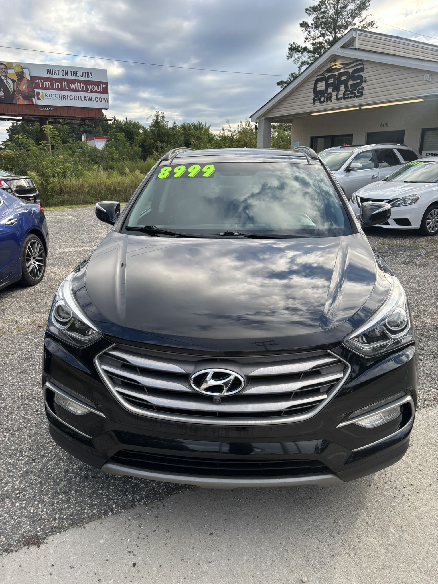 2017 Hyundai Santa FE