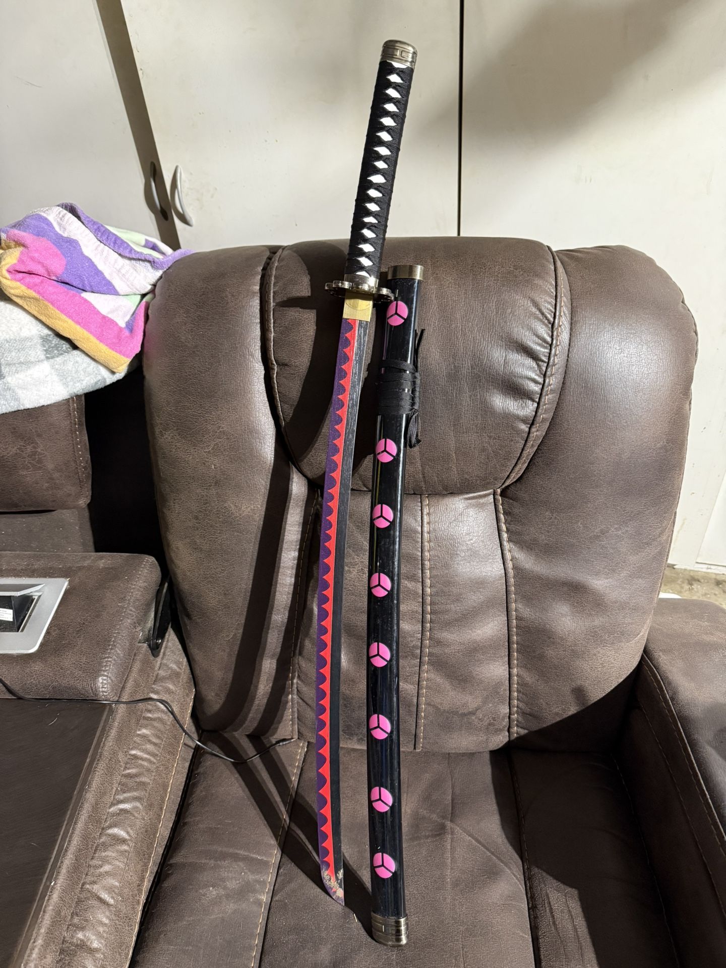 Anime Cosplay Sword