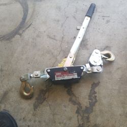 15 Dollars  4000 LB  Capacity 
