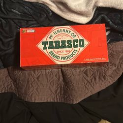 1998 Action NASCAR 50th Anniversary Tabasco #35 Todd Bodine Diecast - UNOPENED