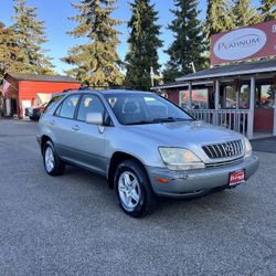 2003 Lexus Rx 300