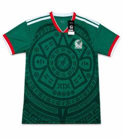Mexico Jerseys Copa Mundial