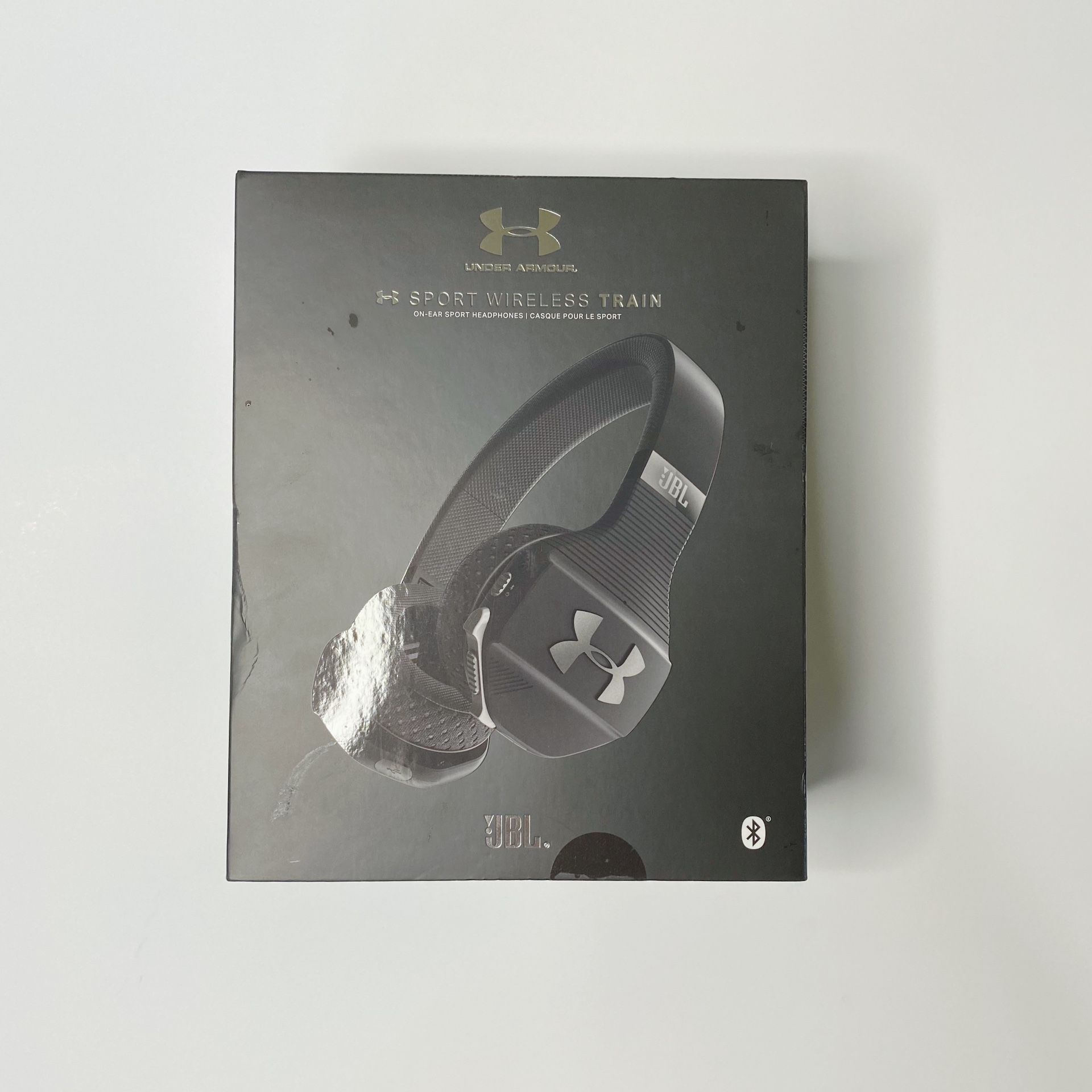 JBL UnderArmour Sport Train Wireless Headphones