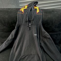 Thrasher Vans Hoodie