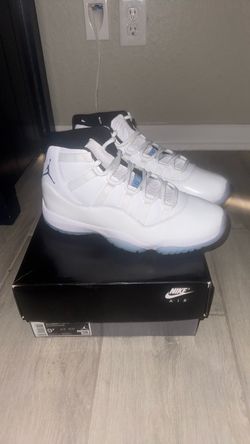 Jordan 11’s Legend Blue