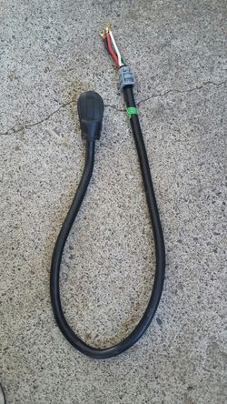 stove cable