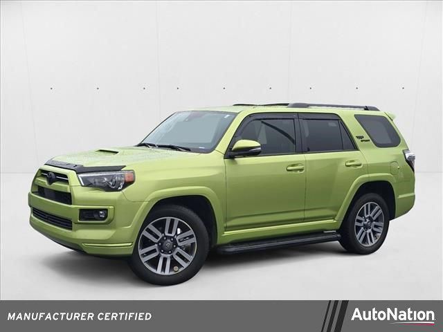 2023 Toyota 4Runner