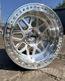 new 17 inch wheels and tires