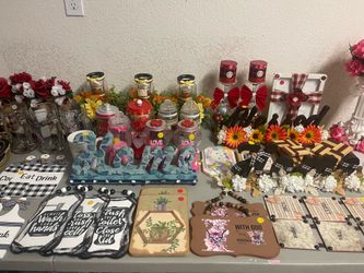 Craft sale everything cheap