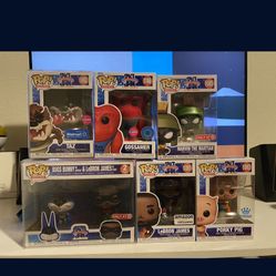 Funko Pops