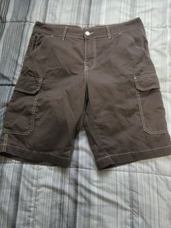 True Religion Cargo Shorts