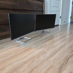 HP Monitors