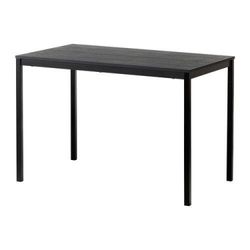 IKEA Tarendo / Sandberg Dining Table - Black