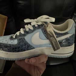Limited Edited OG Af1