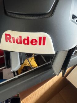 Riddell Football Helmet brand new