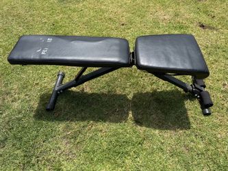 Flybird Adjustable Weight Bench - Folding Incline Decline Bench