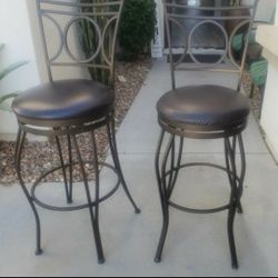 New Bar Stools 29"