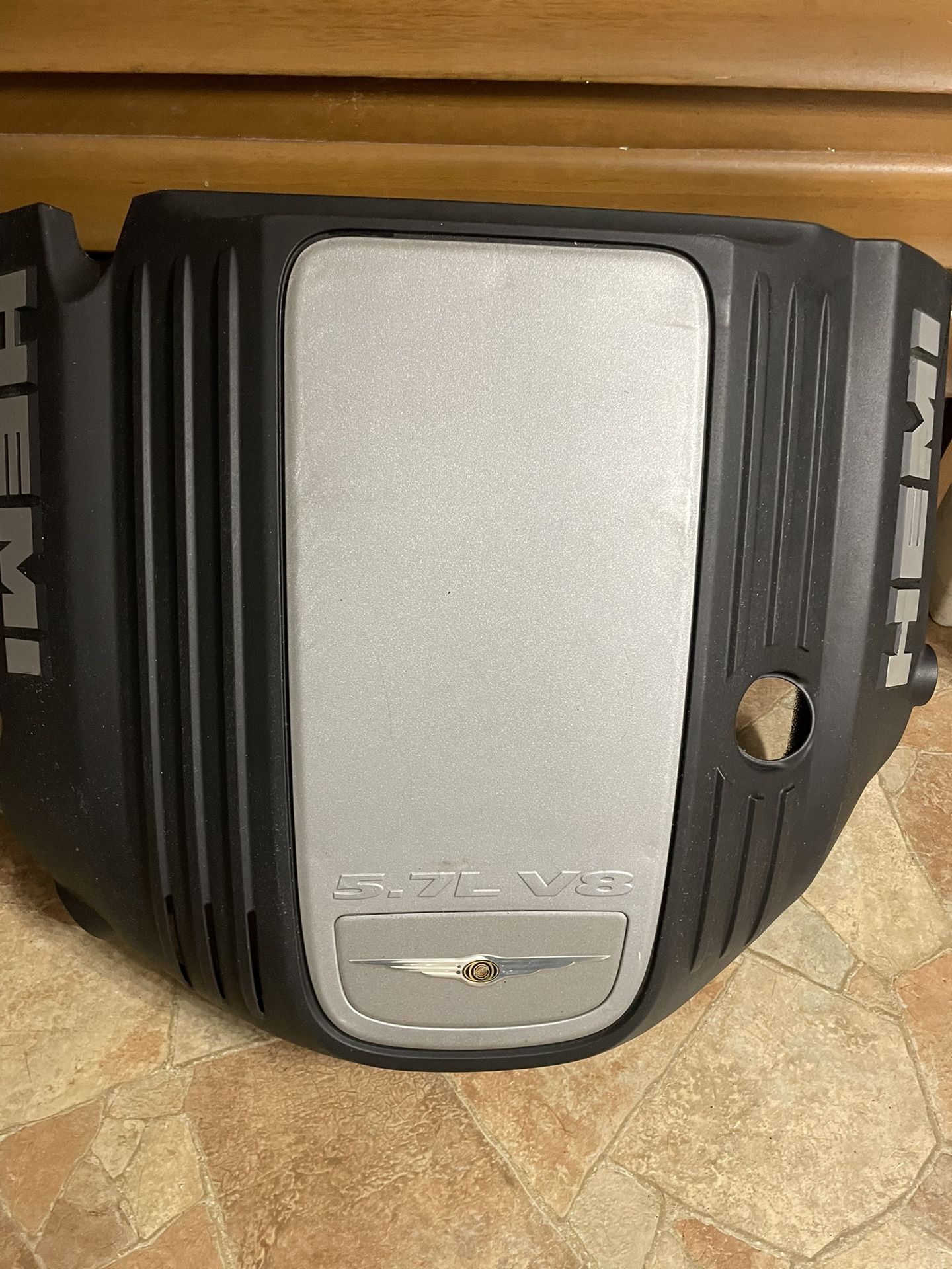 Dodge Motor Cover