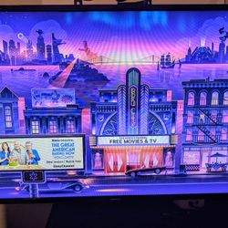 Samsung 43” Full HD TV