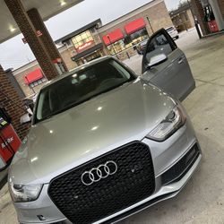 2015 Audi A4