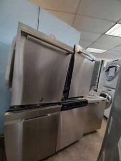 USED DISHWASHERS  - FREE DELIVERY - 120 DAY WARRANTY