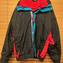 Vintage 90’s Columbia Bugaboo Jacket
