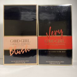 Good Girl Perfume Bundle! Also Sold Individually!