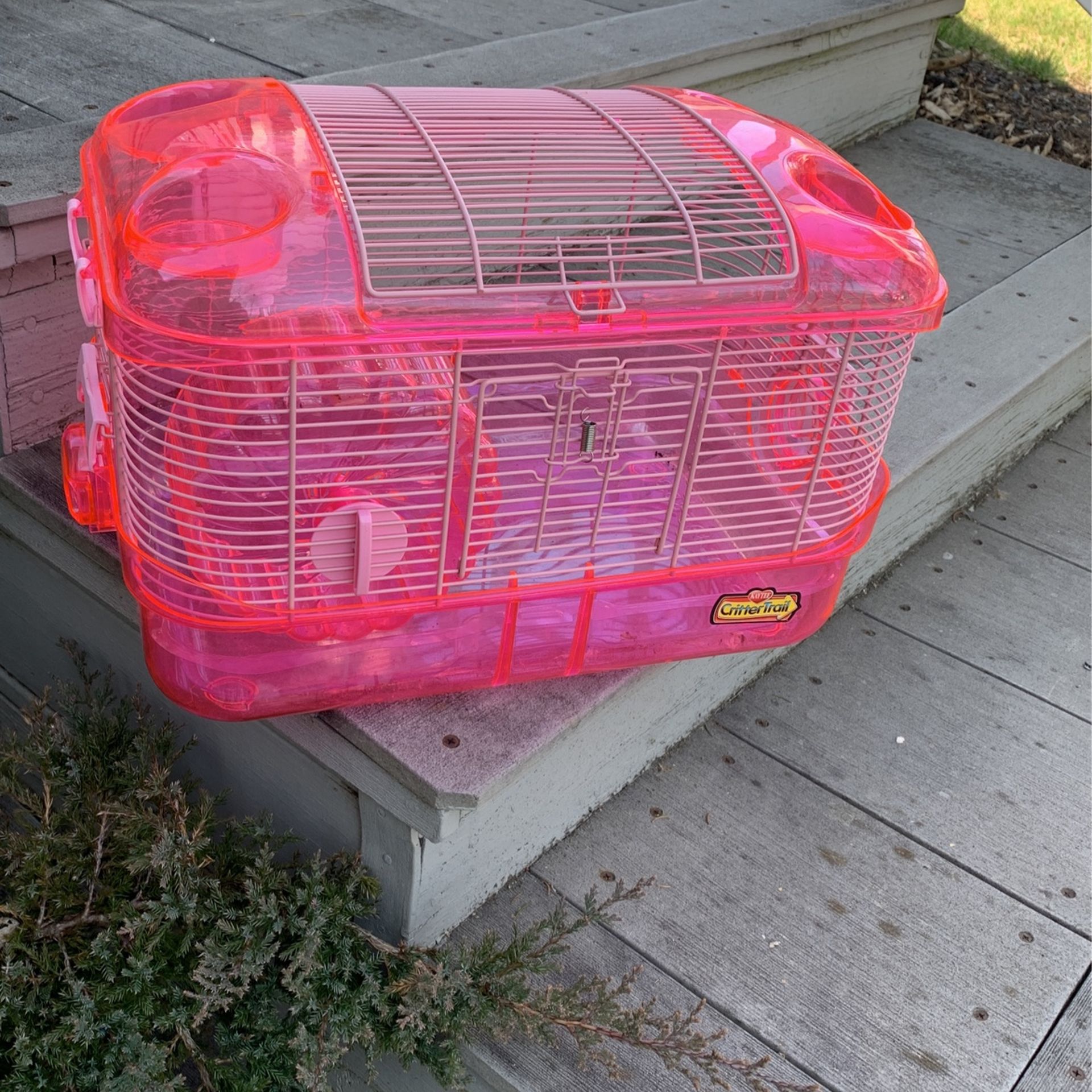 KAYTEE® Easy Clean Small Pet Habitat