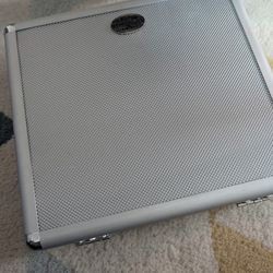 Thompson Metal Cigar Case