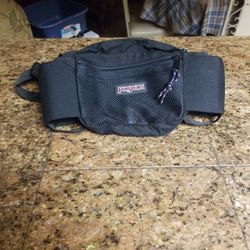 Jansport Fannypack With 2 water opening