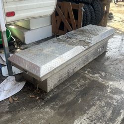 Tool Box For Regular Size Truck 