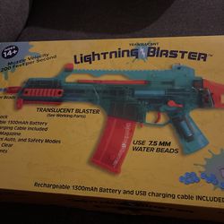 Lightning Blaster Gun