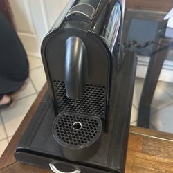 Nespresso Machine