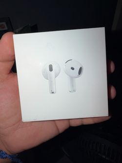 AirPods 4 brand new sealed