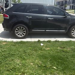 2014 Lincoln MKX