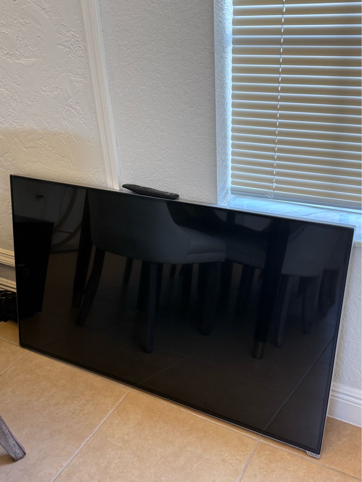 Vizio 55" tv