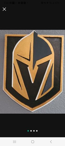 Sports Team Logo Signs LVGK
