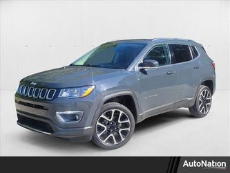 2017 Jeep New Compass