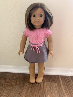AMERICAN GIRL DOLLS