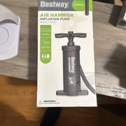 Best Way Air Pump