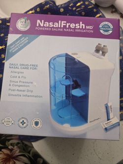 Nasalfresh md