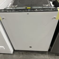 Lg Luxury Dishwasher White Color