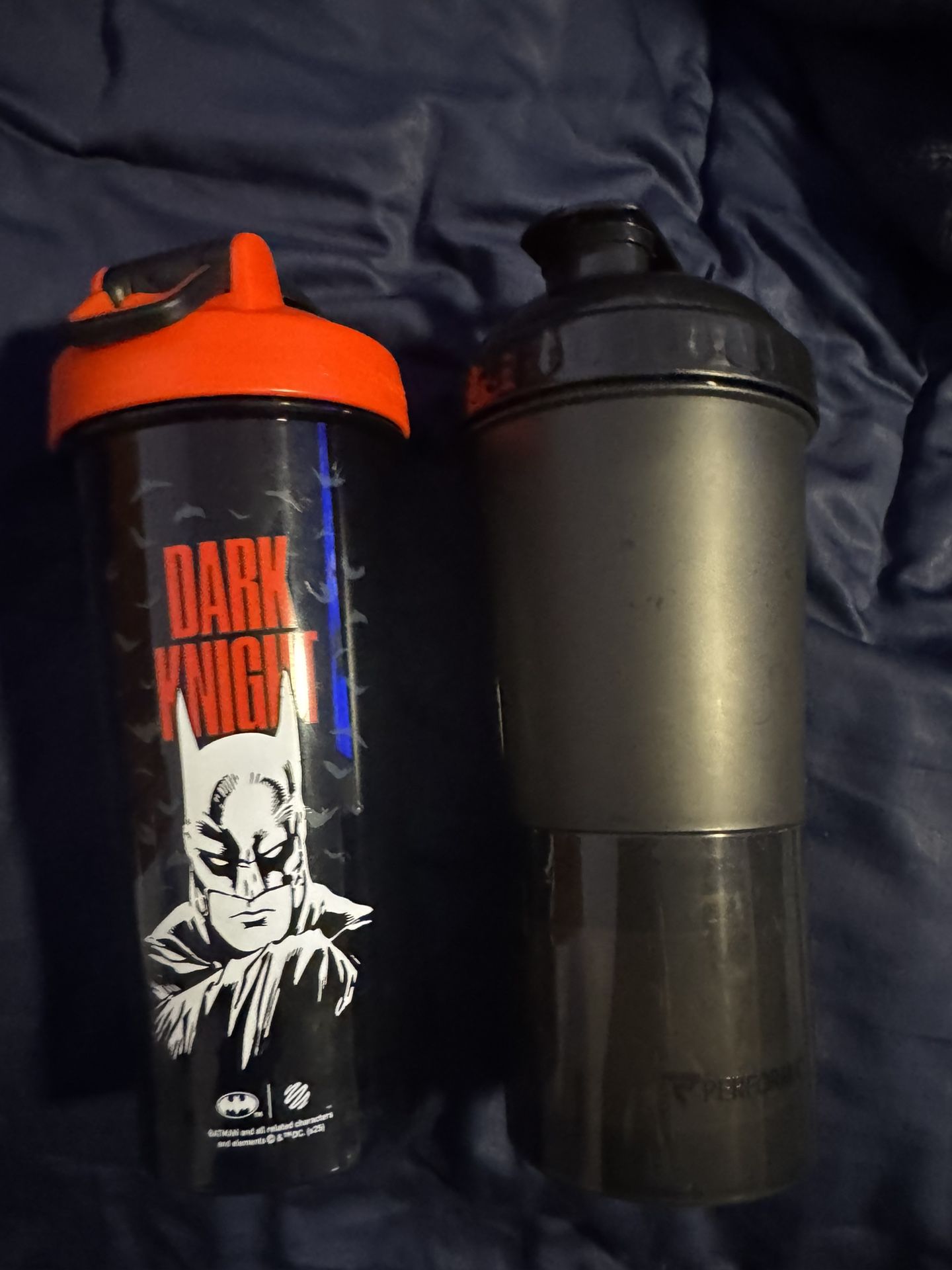 Batman Workout Shaker