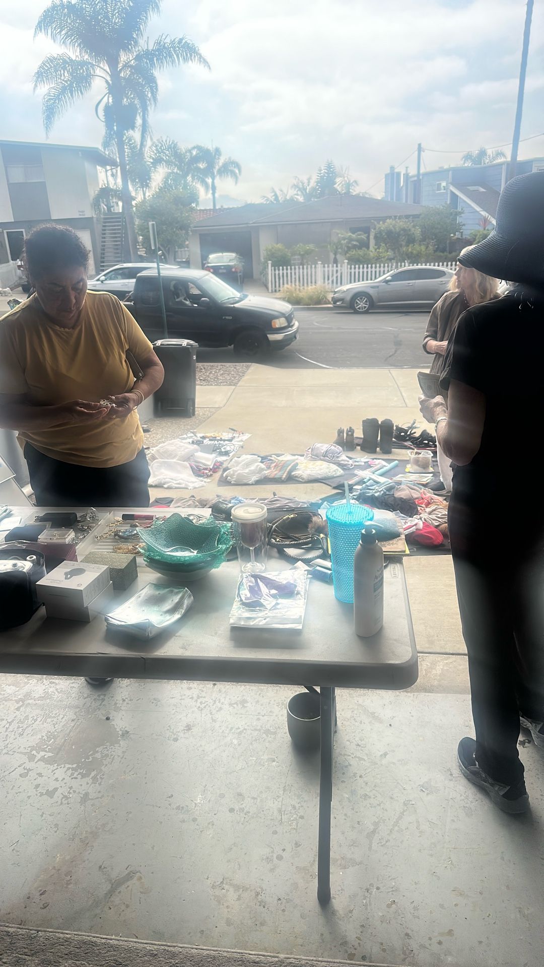 Multi Person Garage Sale!