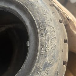 Go Cart Tires