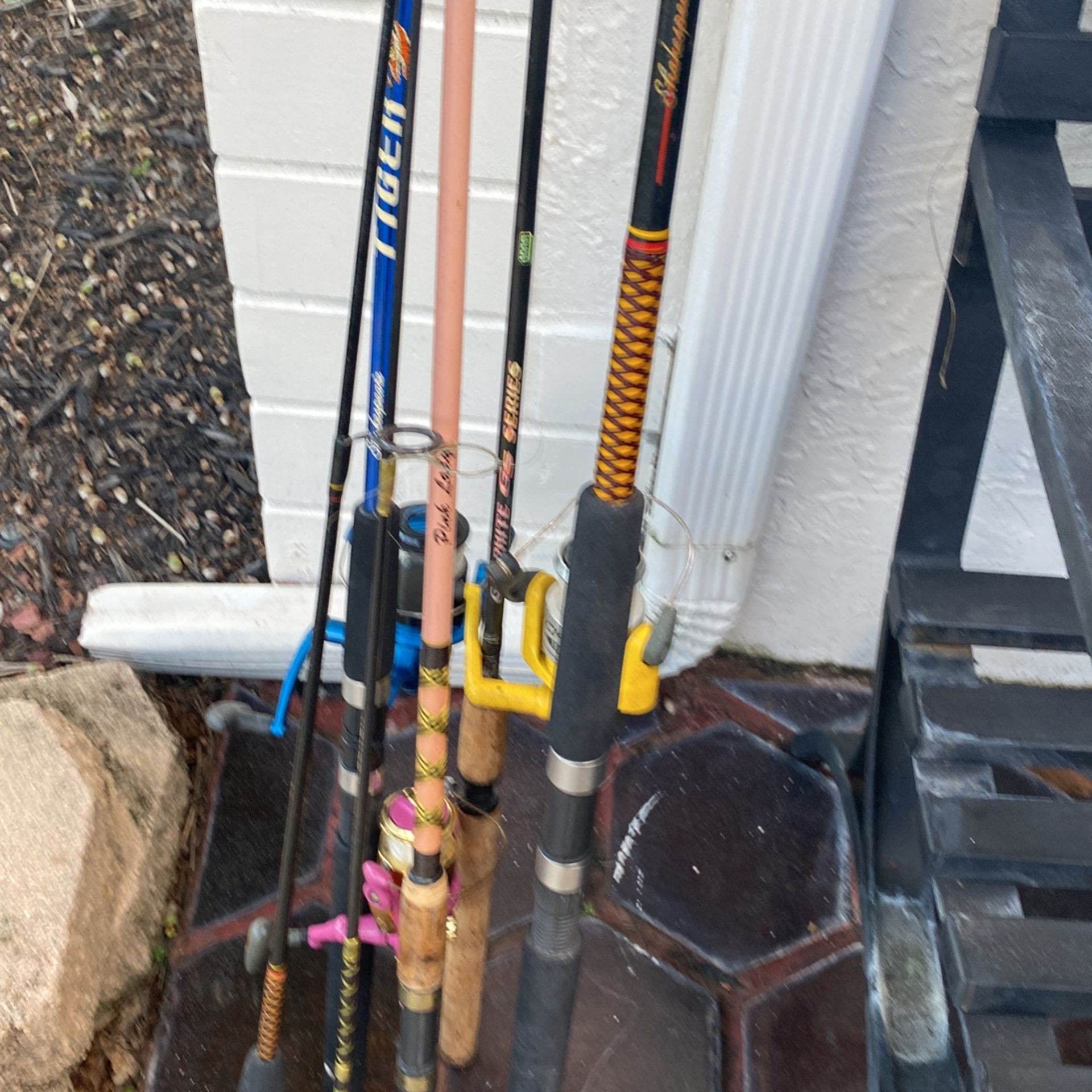 Fishing