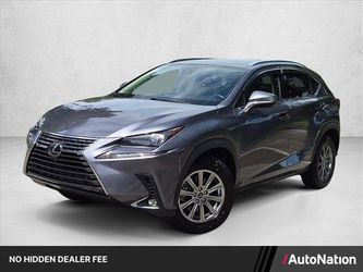 2021 Lexus NX 300